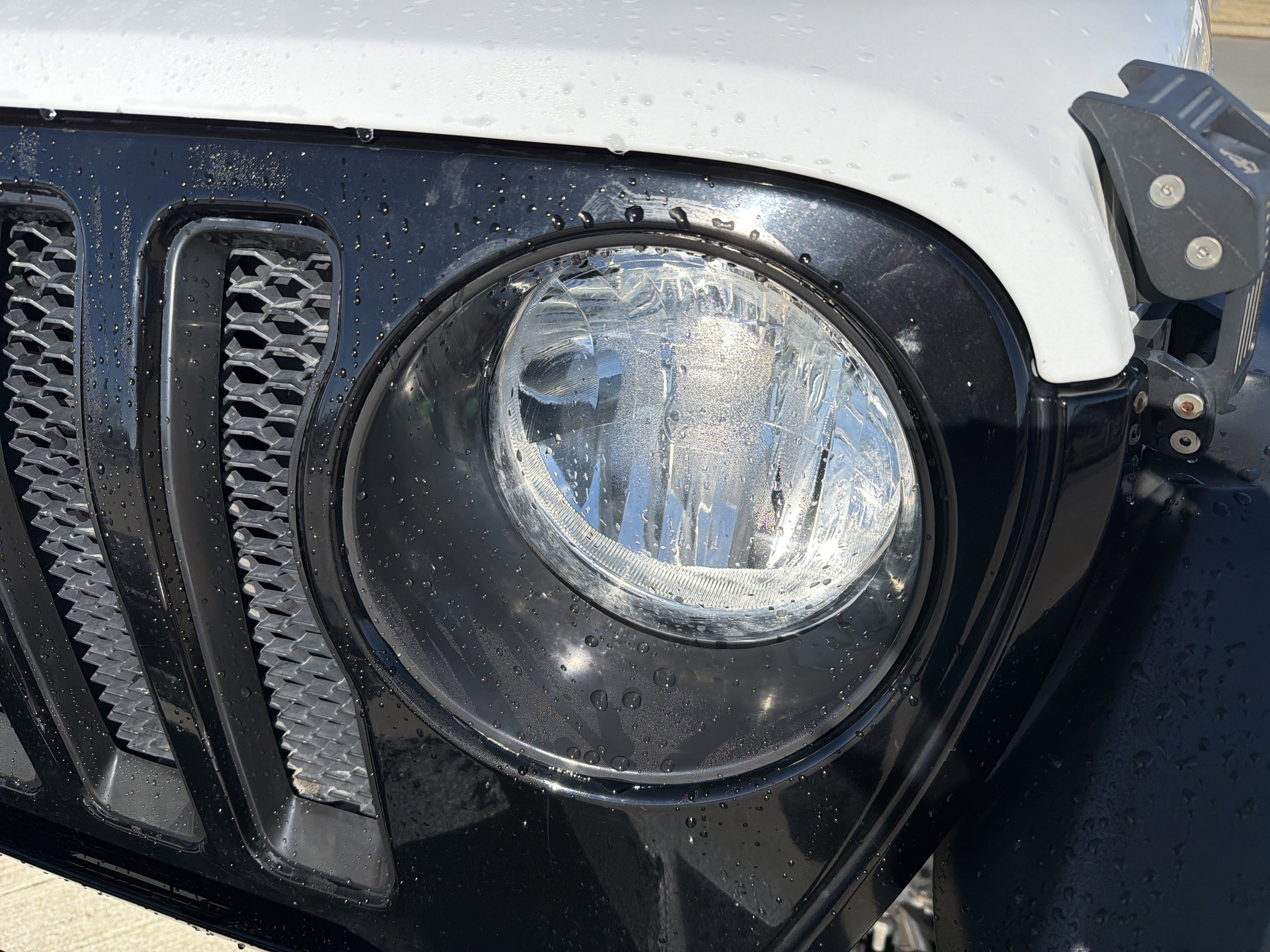 Used 2021 Jeep Wrangler Unlimited Sport image 6