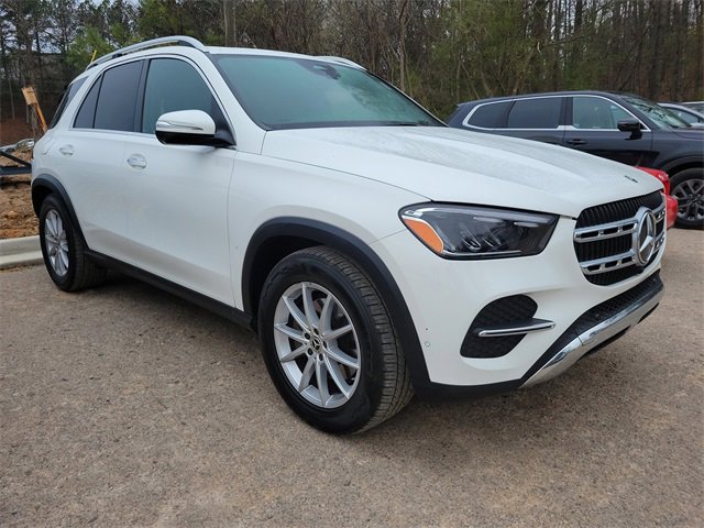Used 2024 Mercedes-Benz GLE 350 4MATIC