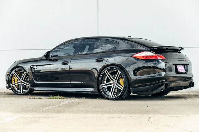 Used 2011 Porsche Panamera Turbo AWD/4WD image 4