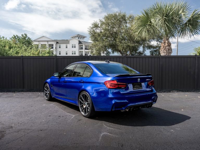 Used 2018 BMW M3 CS w/ Executive Package image 6