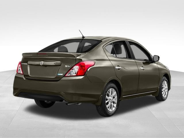 Used 2017 Nissan Versa S Plus FWD image 2