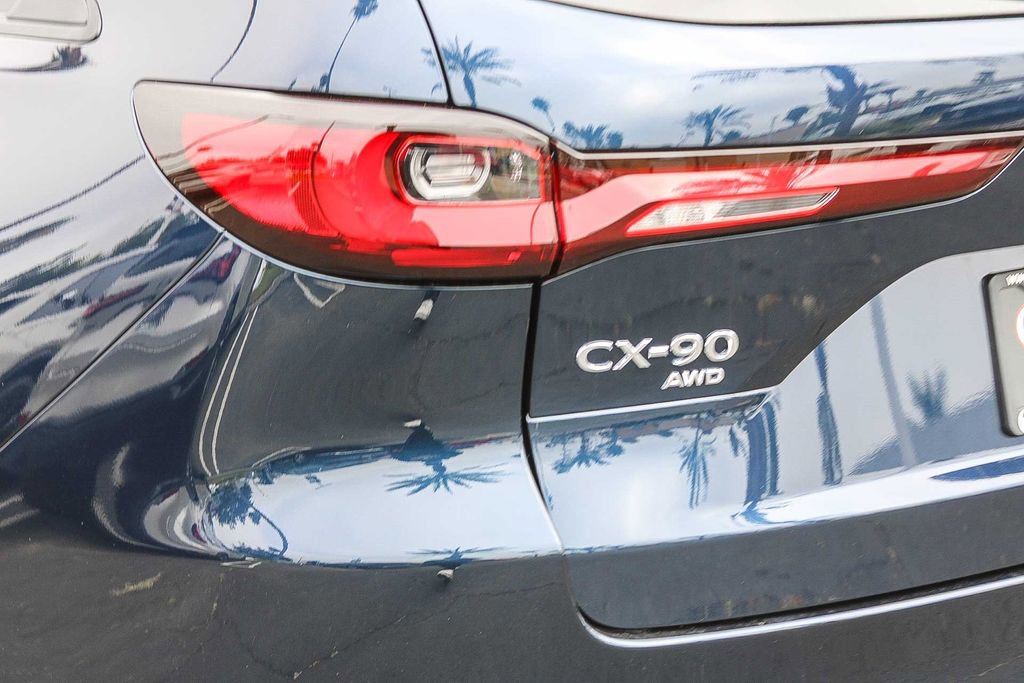New 2026 MAZDA CX-90 3.3 Turbo S w/ Premium Plus image 7