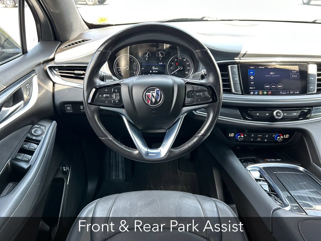 Certified 2023 Buick Enclave Essence w/ Experience Buick Package AWD/4WD image 16