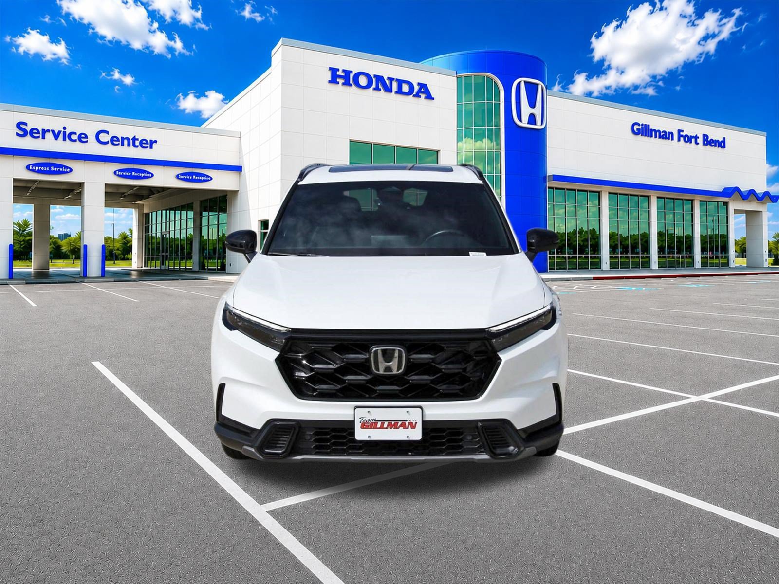 Used 2026 Honda CR-V Sport-L image 2