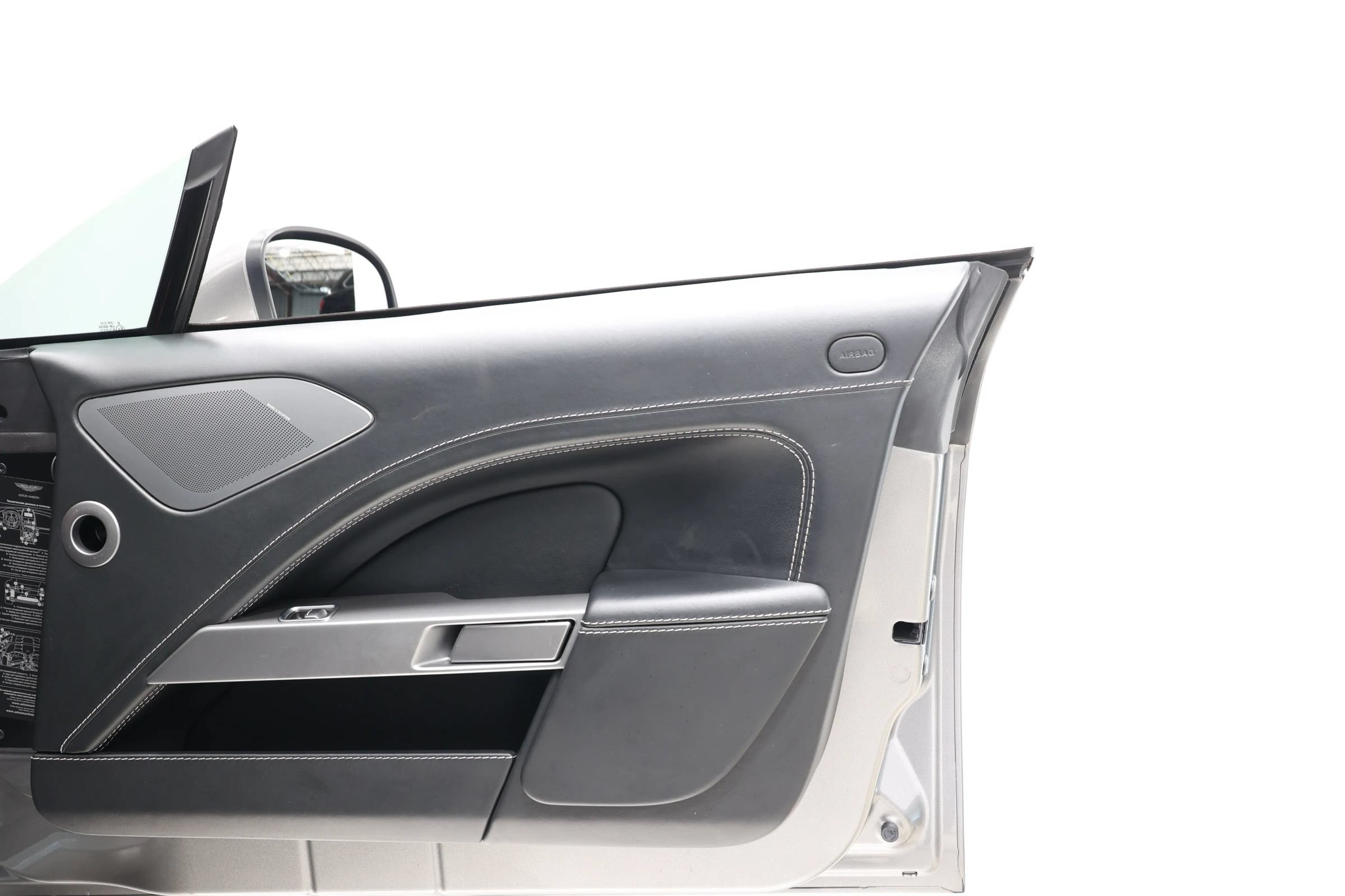 Used 2015 Aston Martin Rapide S RWD image 80