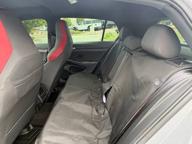 Used 2024 Volkswagen GTI SE FWD image 25