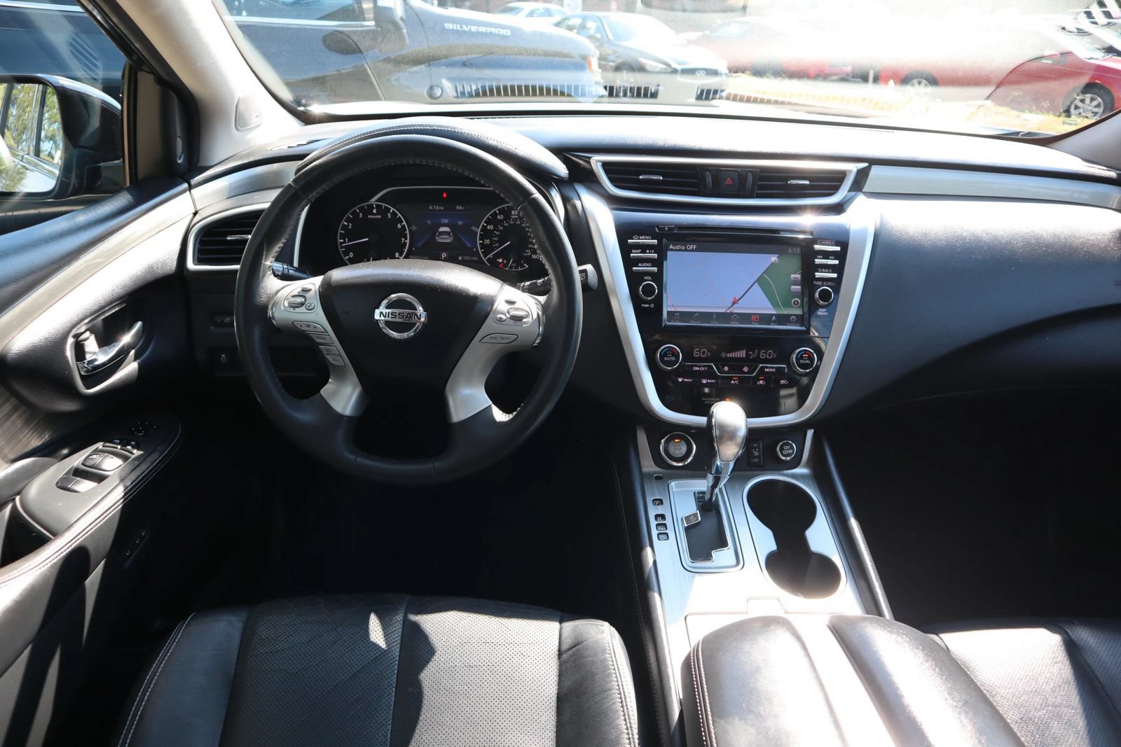 Used 2015 Nissan Murano SL w/ SL Technology Package FWD image 21
