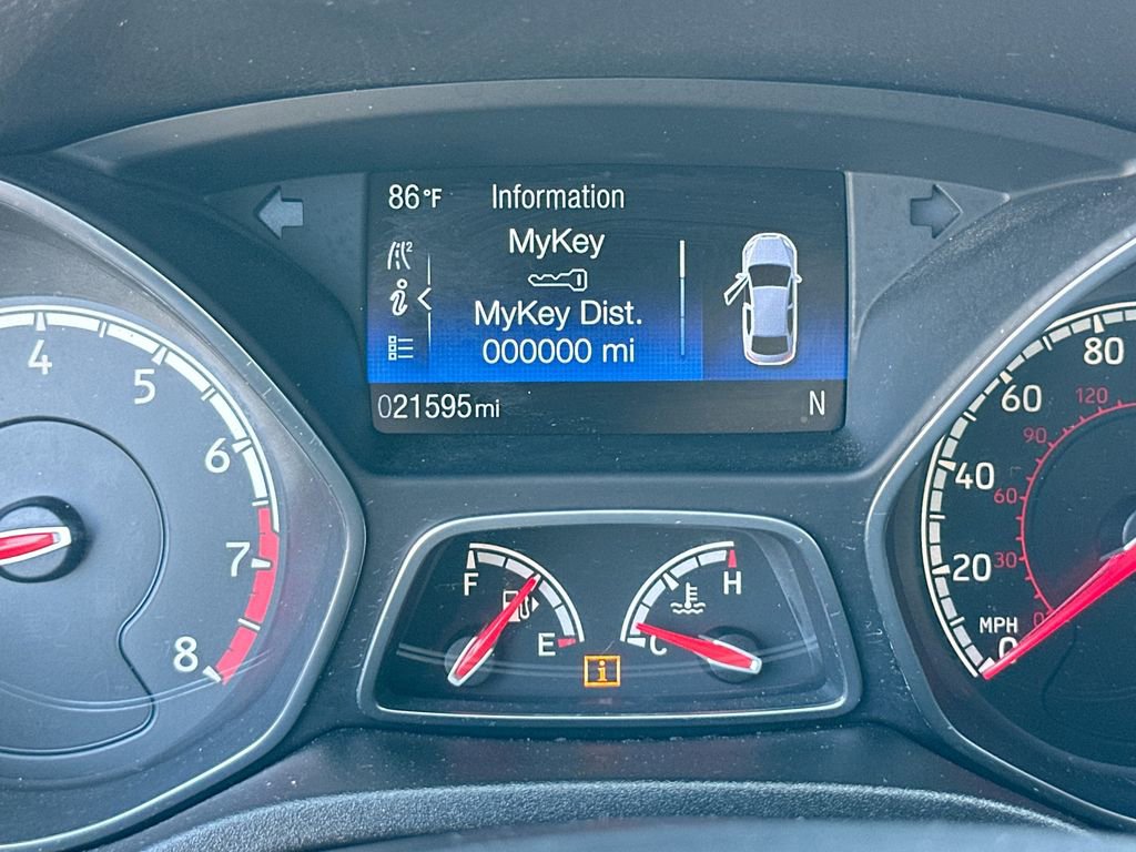 Used 2017 Ford Focus ST image 13