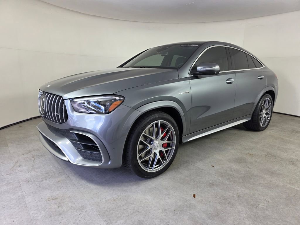 Used 2024 Mercedes-Benz GLE 63 AMG S image 8