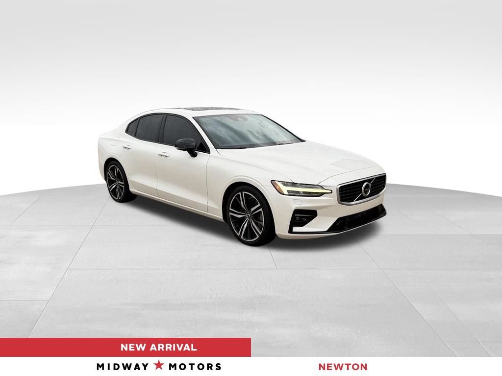 Used 2019 Volvo S60 T6 R-Design AWD/4WD video 1