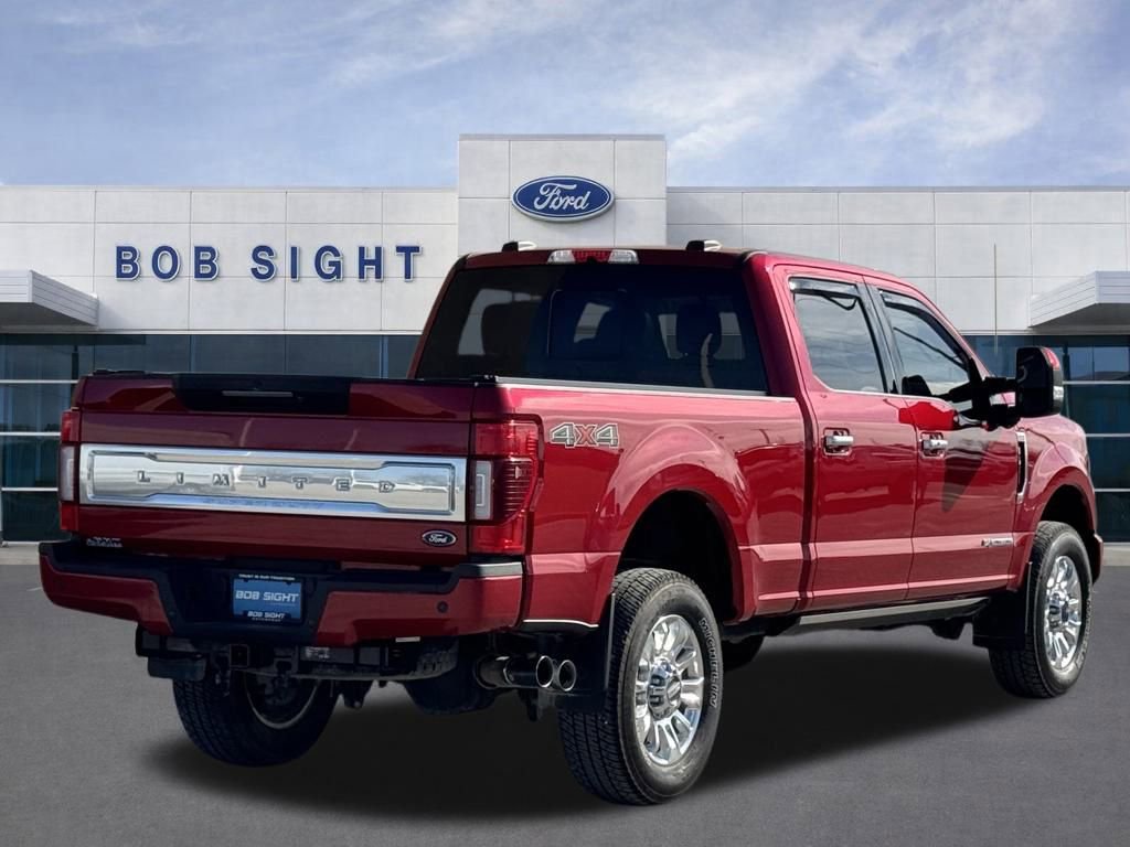 Used 2022 Ford F250 Limited image 33