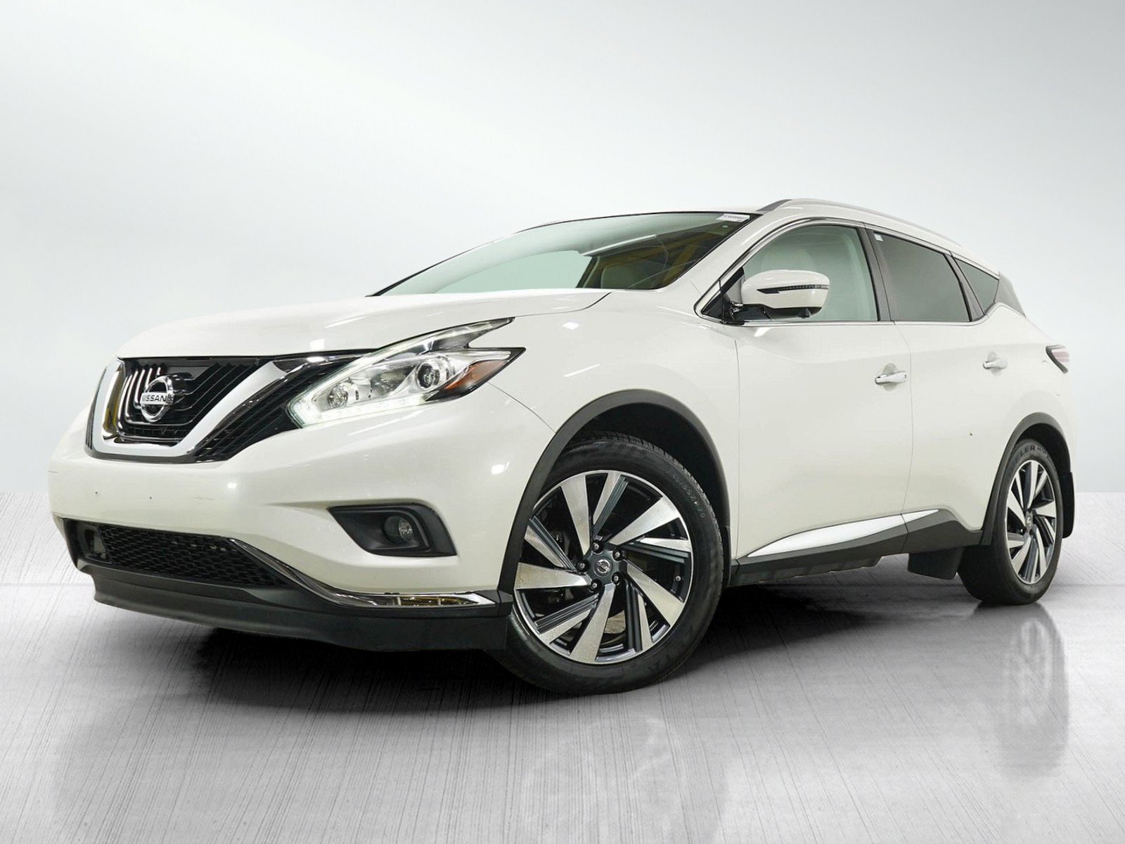 Used 2017 Nissan Murano Platinum w/ Platinum Technology Package