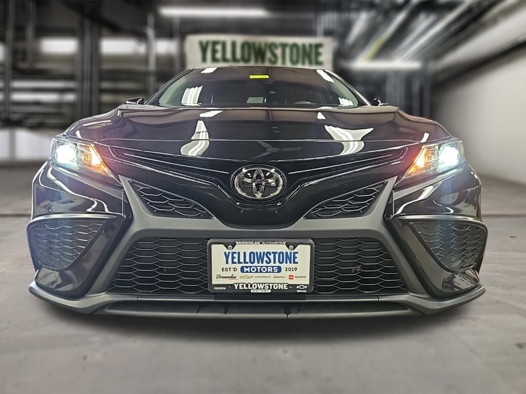 Used 2023 Toyota Camry SE image 37