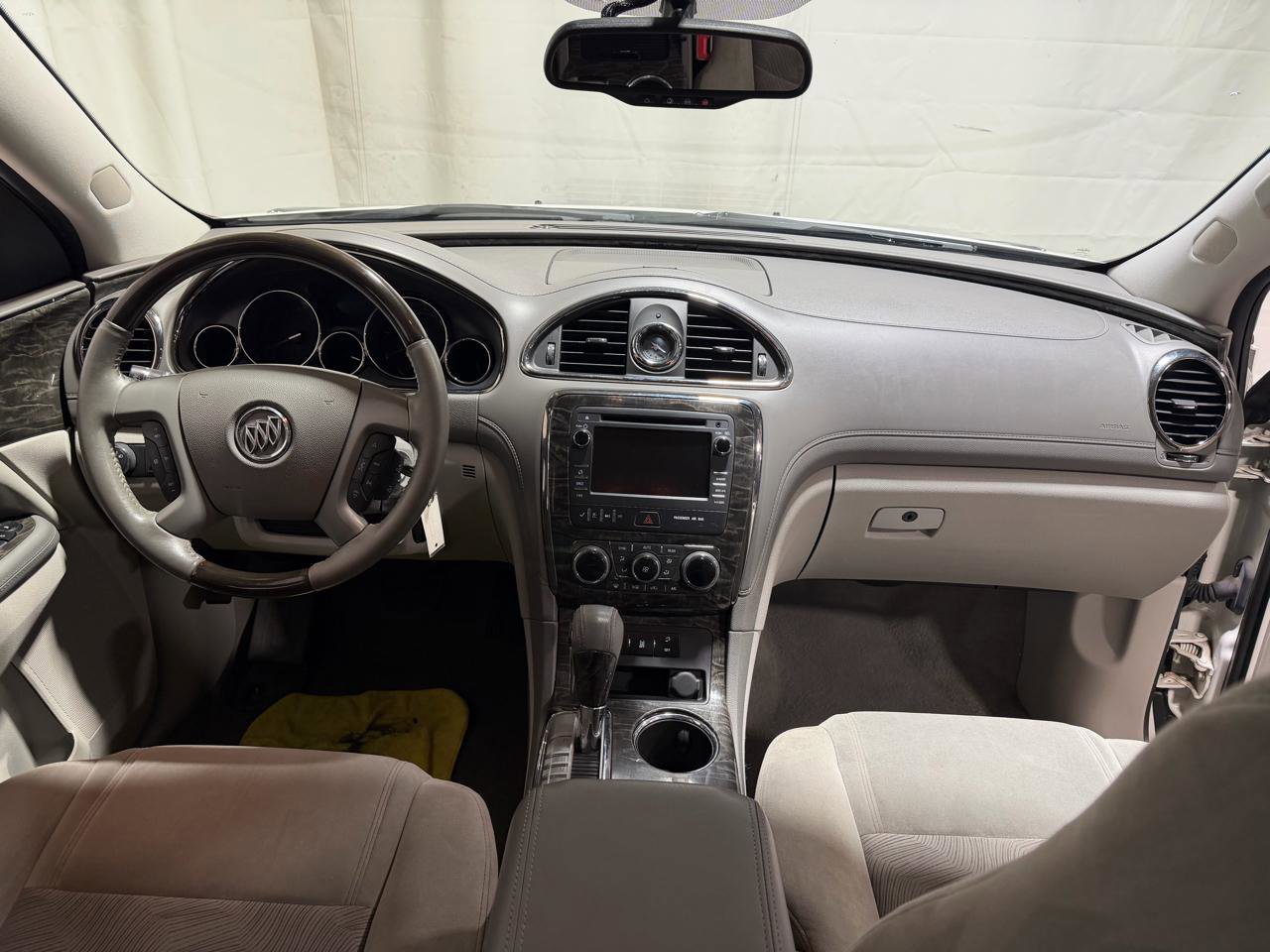 Used 2013 Buick Enclave Convenience w/ LPO, Cargo Convenience Pkg AWD/4WD image 15