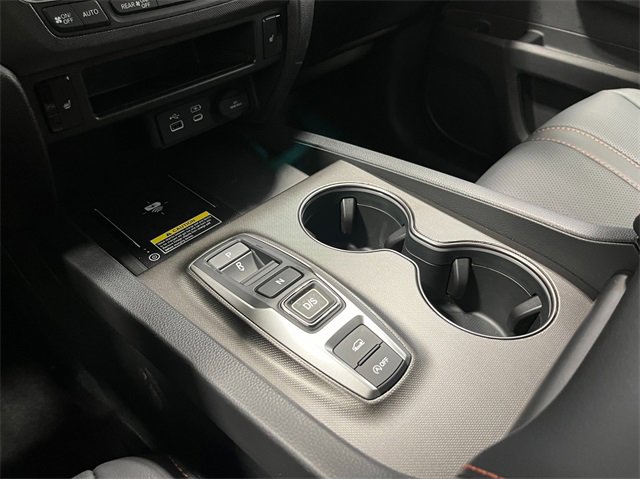New 2025 Honda Passport TrailSport image 16