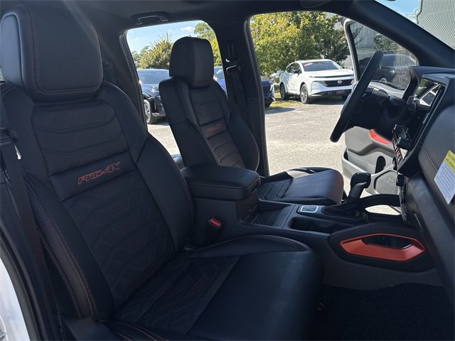 New 2026 Nissan Frontier PRO-4X image 10
