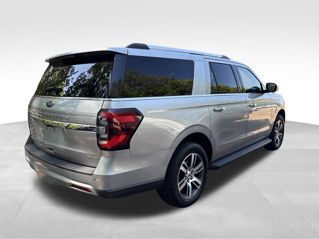Used 2024 Ford Expedition Max Limited AWD/4WD image 5