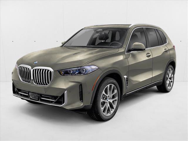 New 2026 BMW X5 xDrive40i w/ Climate Comfort Package AWD/4WD image 1
