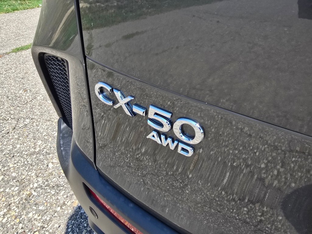 New 2026 MAZDA CX-50 AWD 2.5 S w/ Accent Package image 10