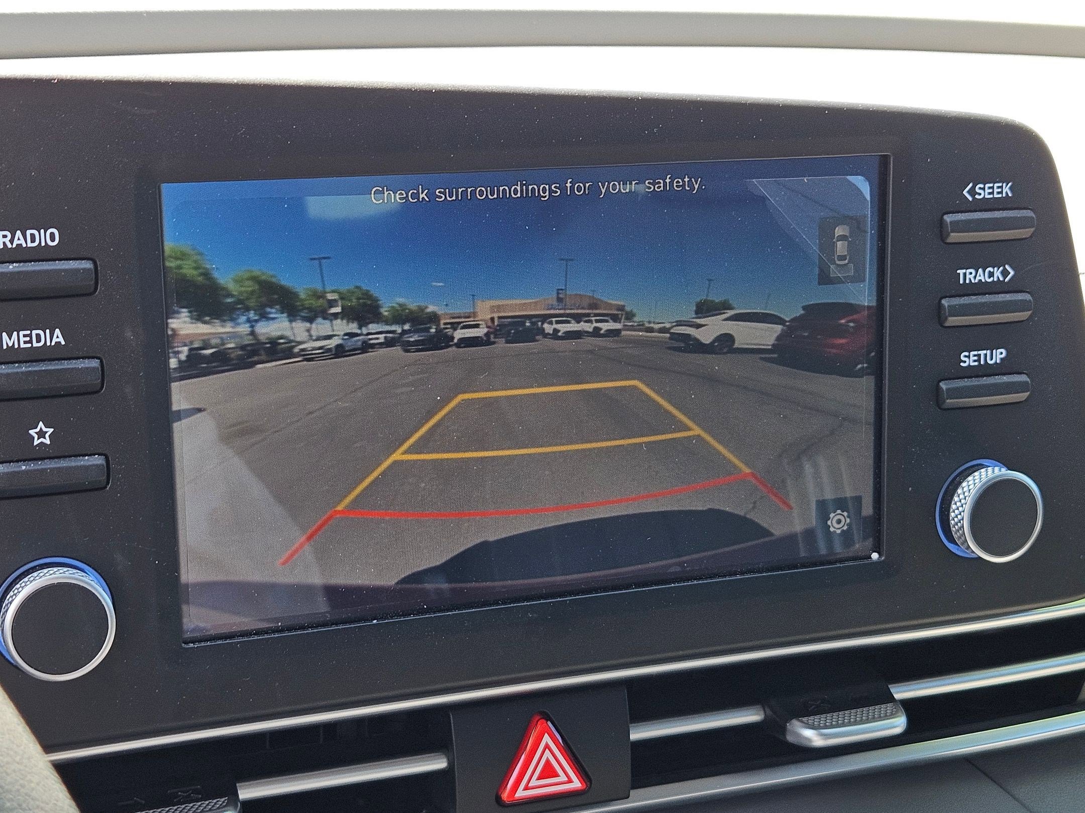 Used 2023 Hyundai Elantra SEL image 18