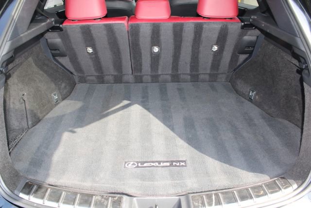 Certified 2024 Lexus NX 350 AWD w/ Cold Area Package image 8