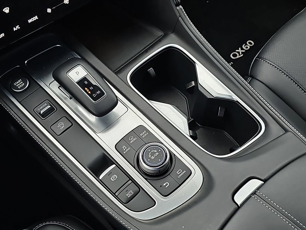 Used 2025 INFINITI QX60 Luxe image 30