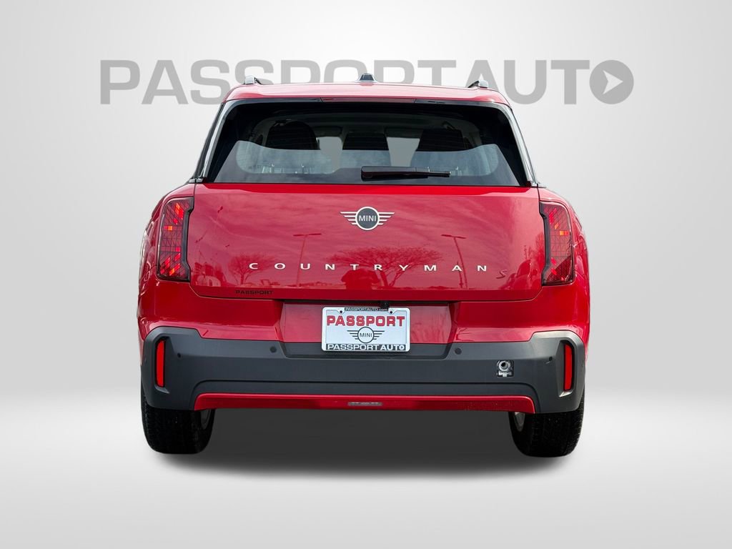 Certified 2025 MINI Cooper Countryman S image 6