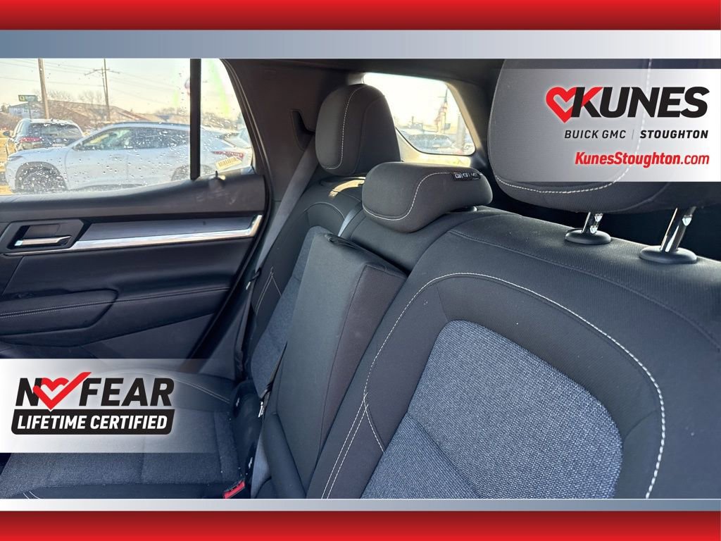 Used 2025 GMC Terrain Elevation image 31