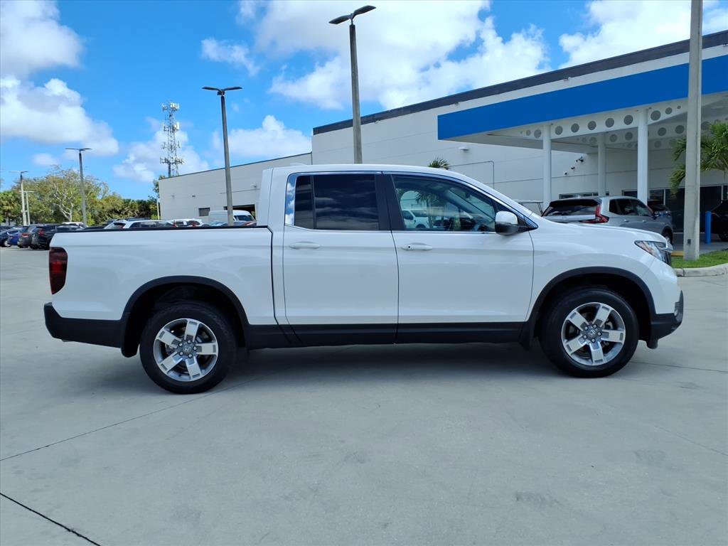 Used 2025 Honda Ridgeline RTL image 14