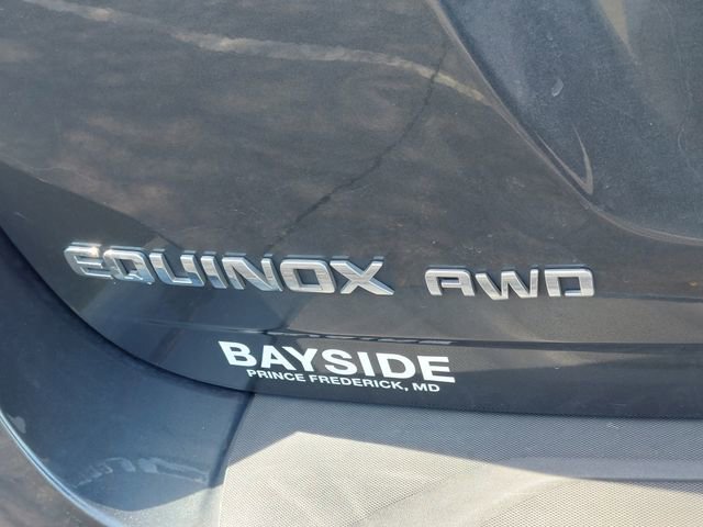 Used 2017 Chevrolet Equinox LT image 24