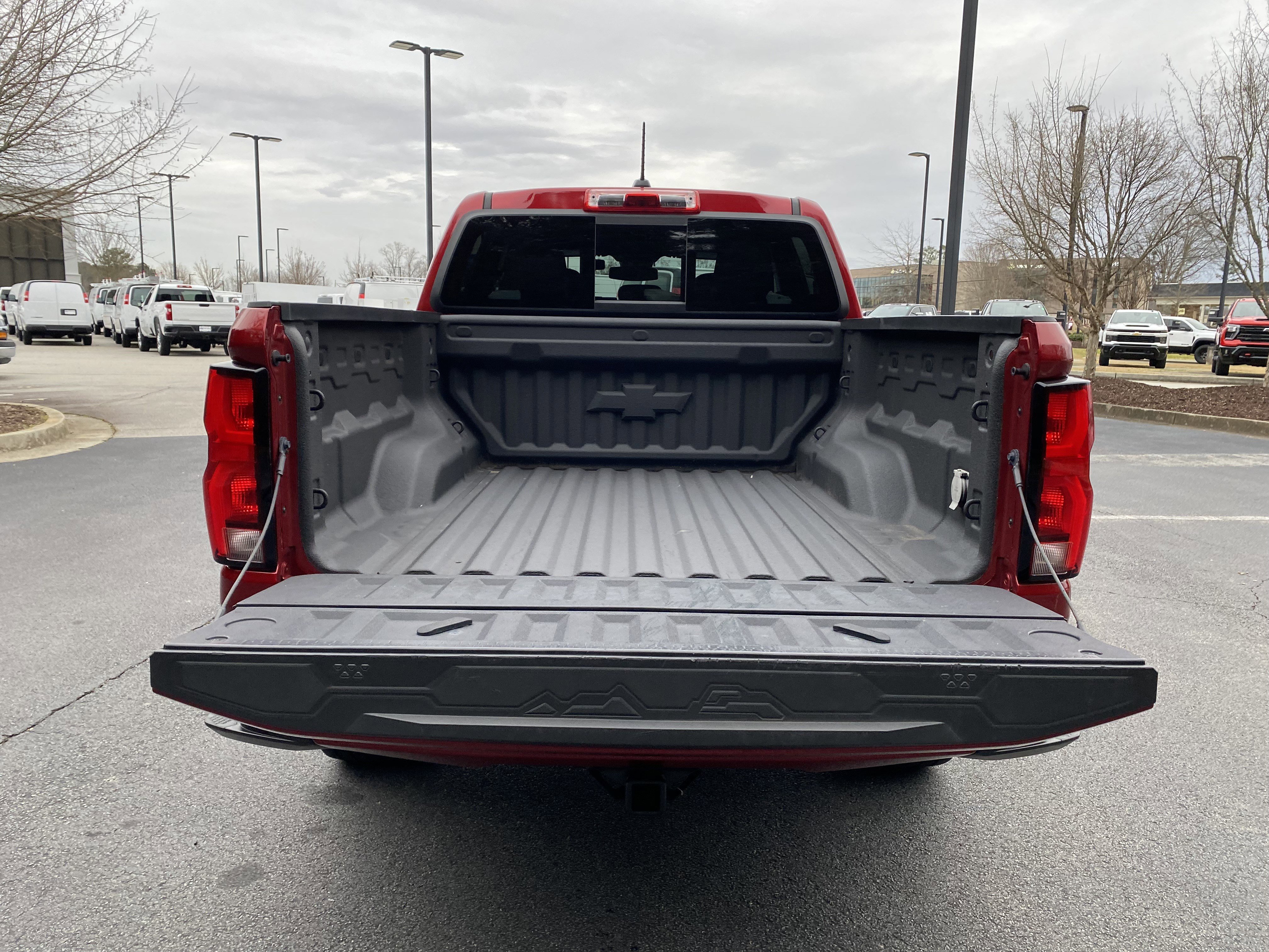 Used 2023 Chevrolet Colorado LT w/ LT Convenience Package III image 11