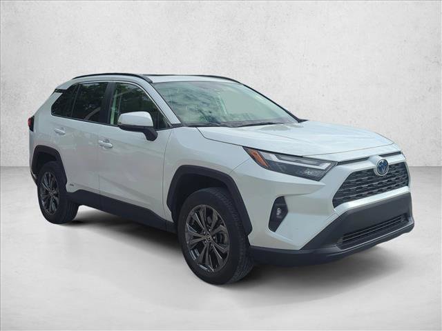 Used 2023 Toyota RAV4 XLE Premium AWD/4WD video 3