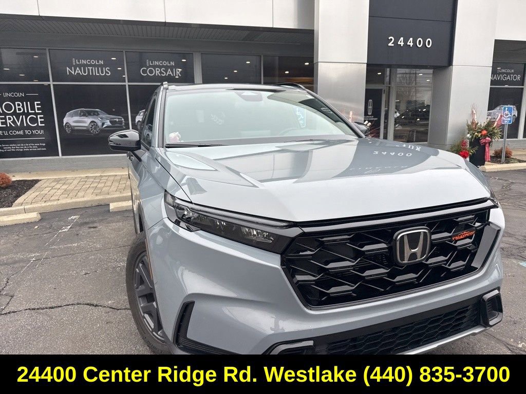 Used 2026 Honda CR-V TrailSport image 4