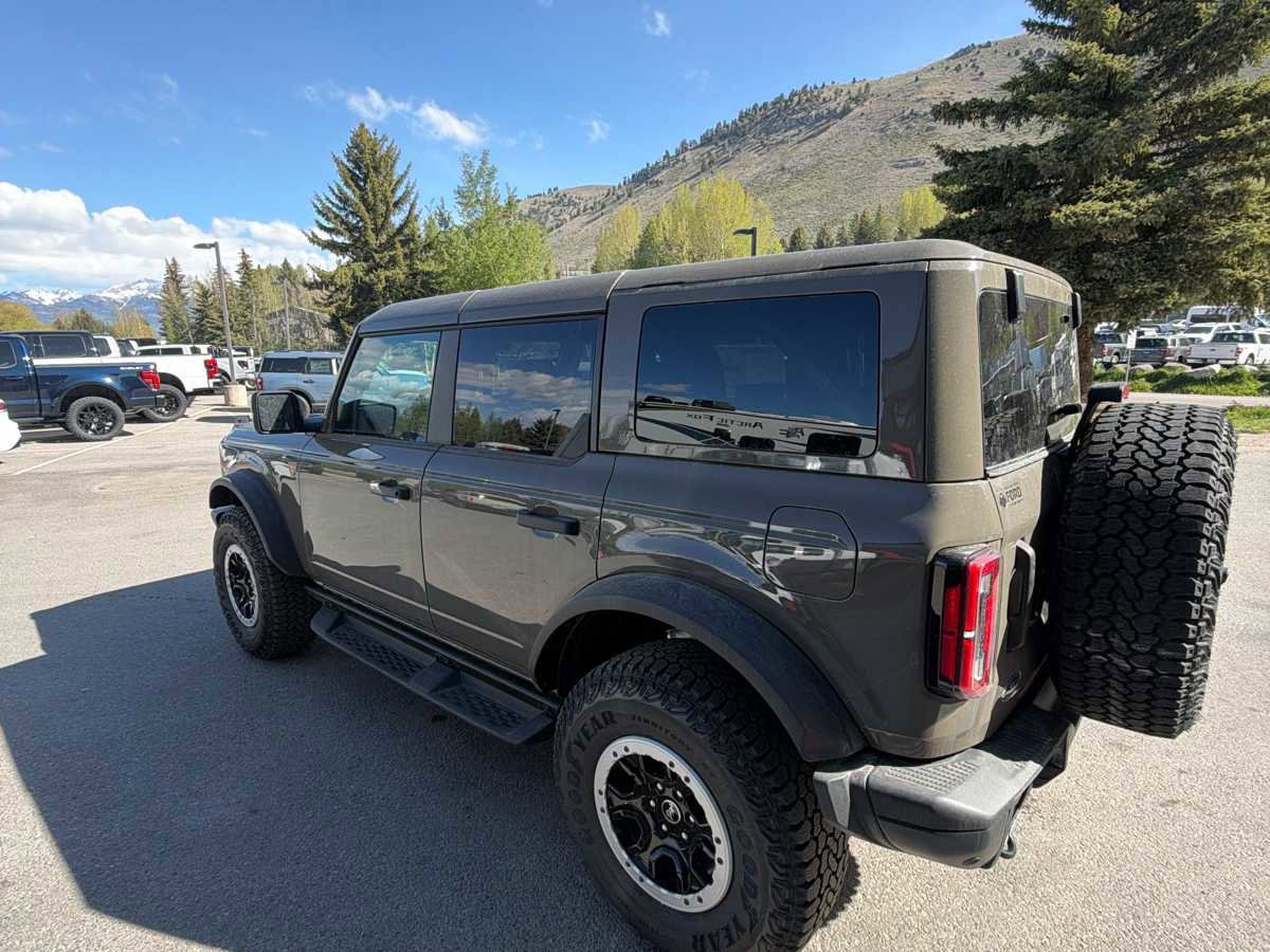 New 2025 Ford Bronco Badlands AWD/4WD image 6
