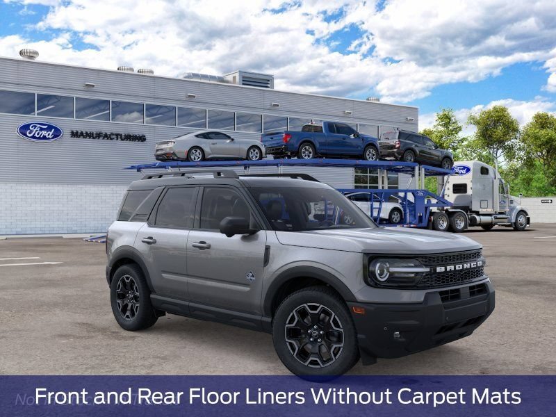 New 2026 Ford Bronco Sport Outer Banks AWD/4WD image 8