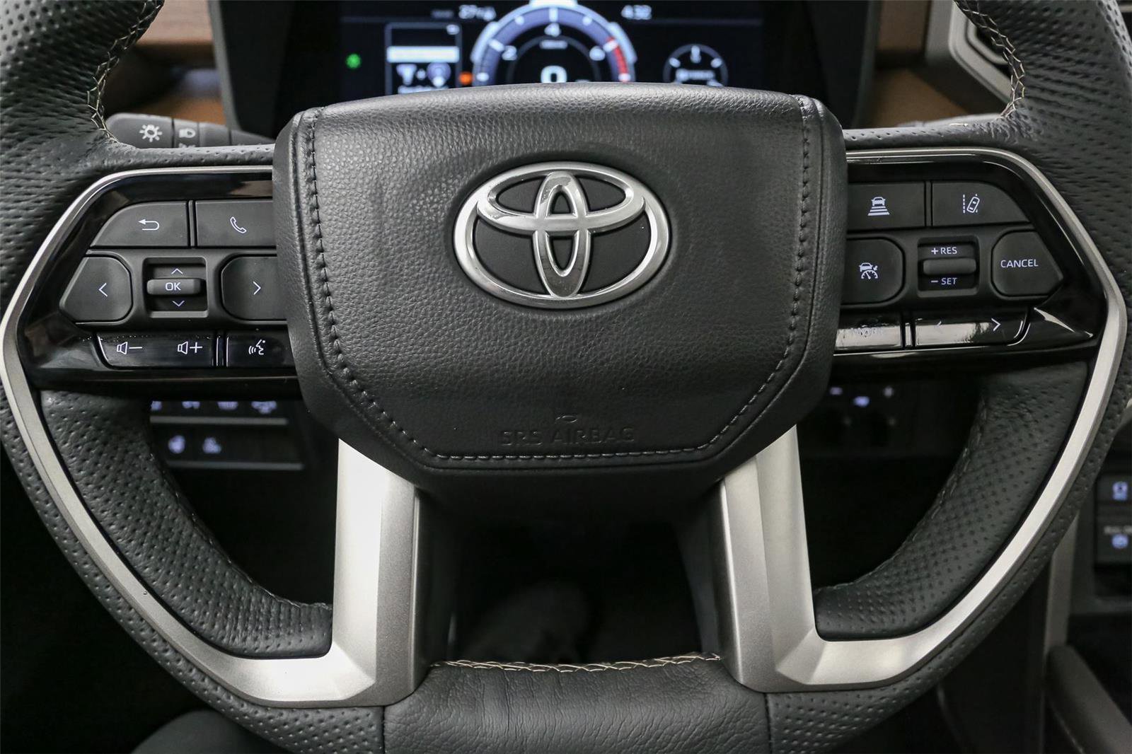 New 2026 Toyota Tundra 1794 Edition image 22