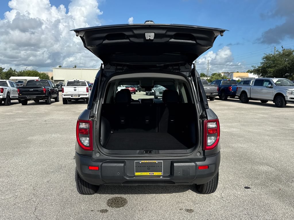 Used 2025 Ford Bronco Sport Big Bend AWD/4WD image 27