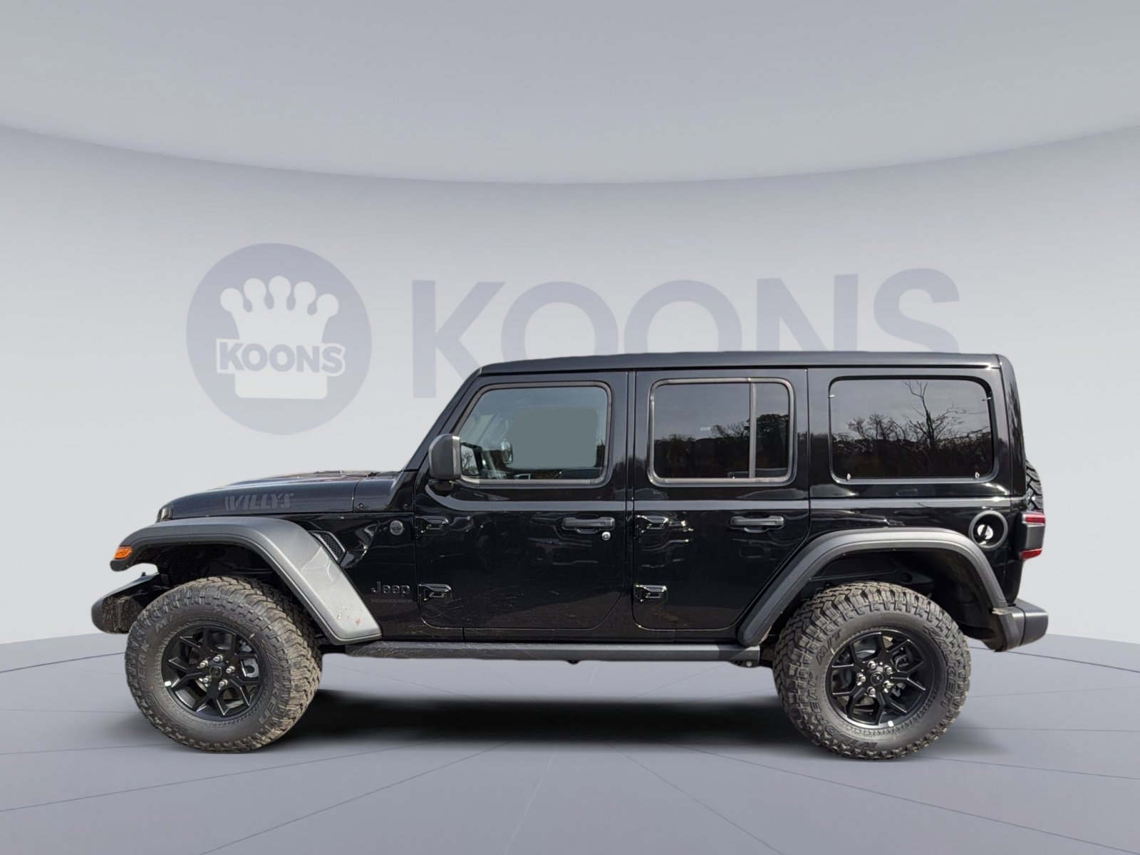 New 2026 Jeep Wrangler Unlimited Sport AWD/4WD image 2