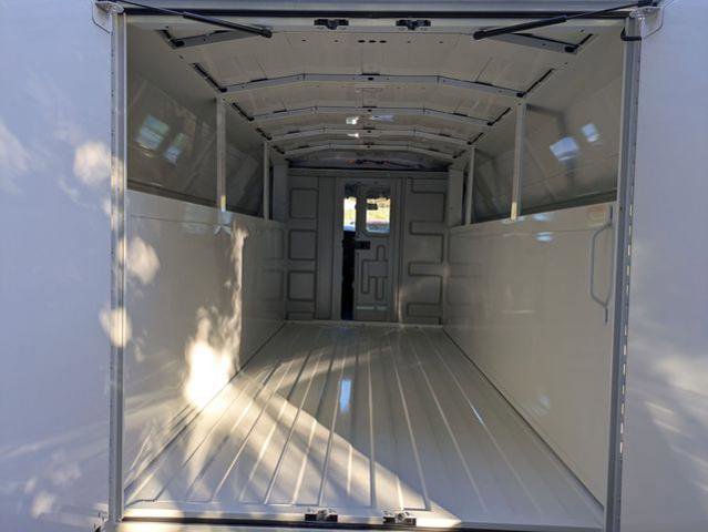 New 2025 Chevrolet Express 3500 w/ Power Convenience Package RWD image 22