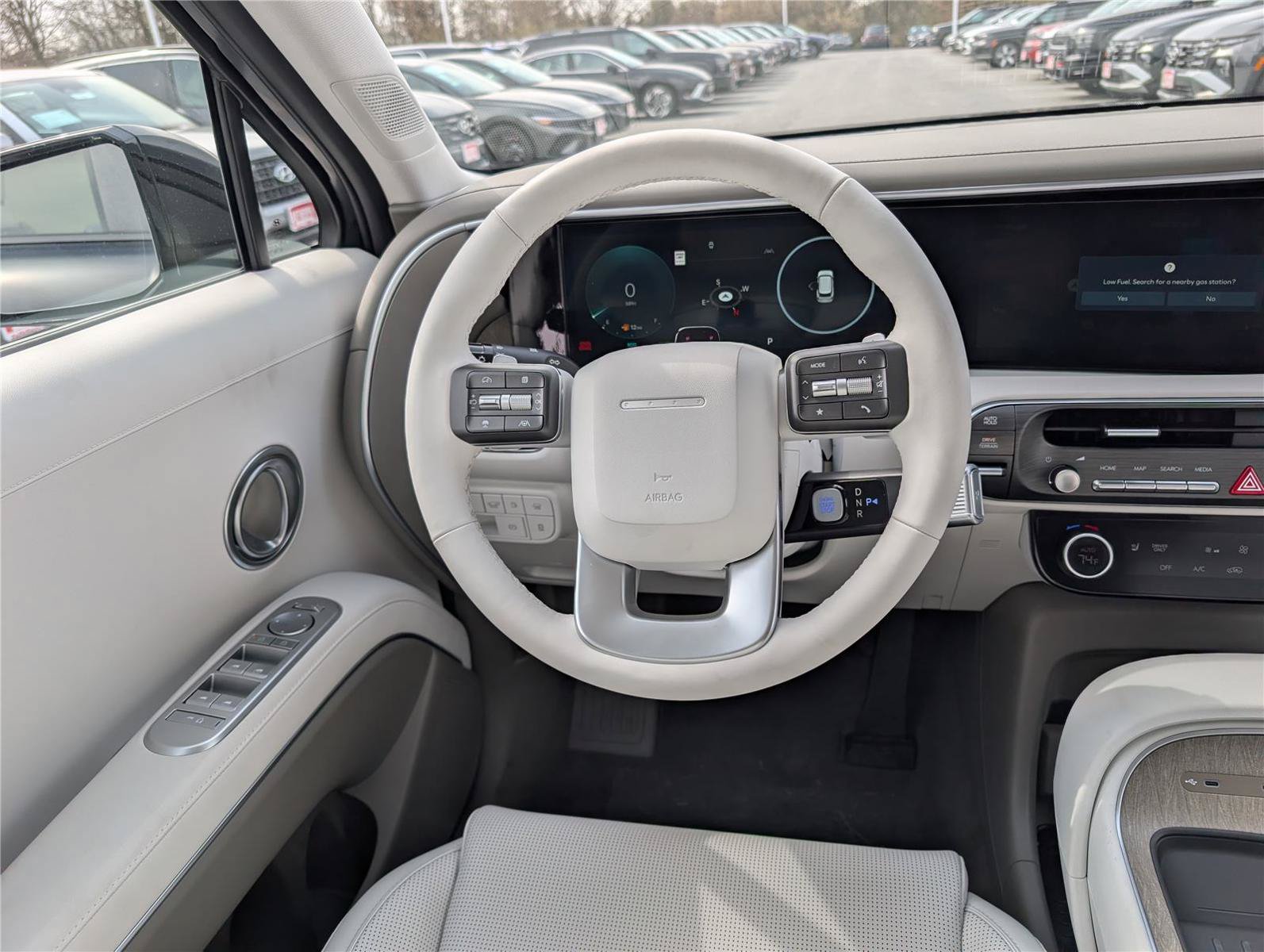 New 2026 Hyundai Palisade SEL AWD/4WD image 16
