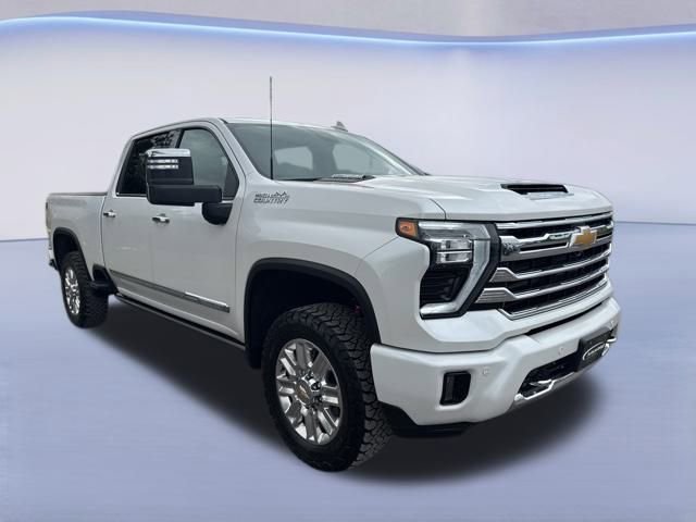 Used 2024 Chevrolet Silverado 2500 High Country w/ High Country Premium Package