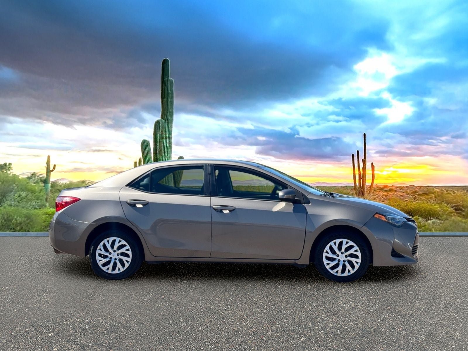 Used 2019 Toyota Corolla LE FWD image 6