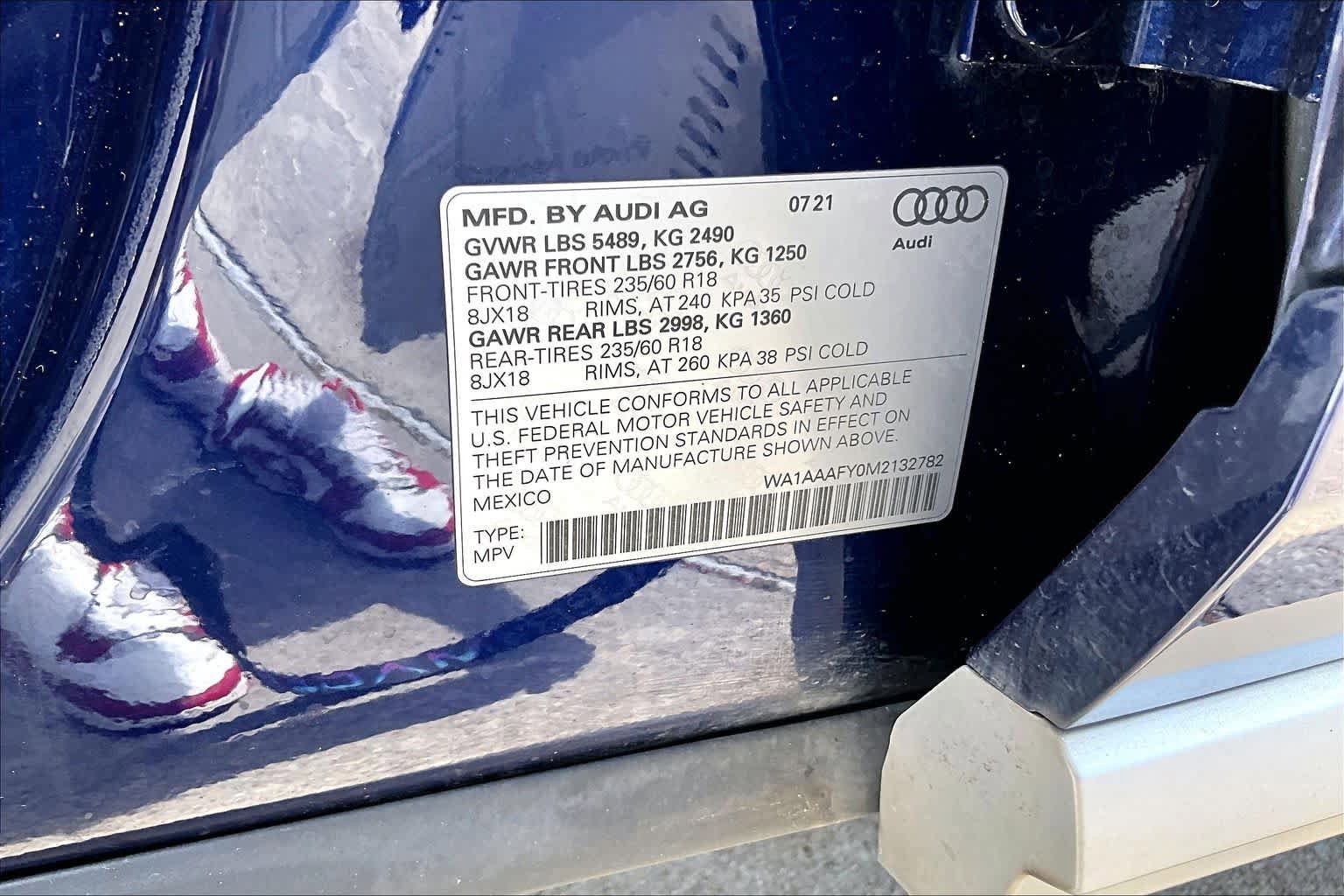 Used 2021 Audi Q5 2.0T Premium AWD/4WD image 35