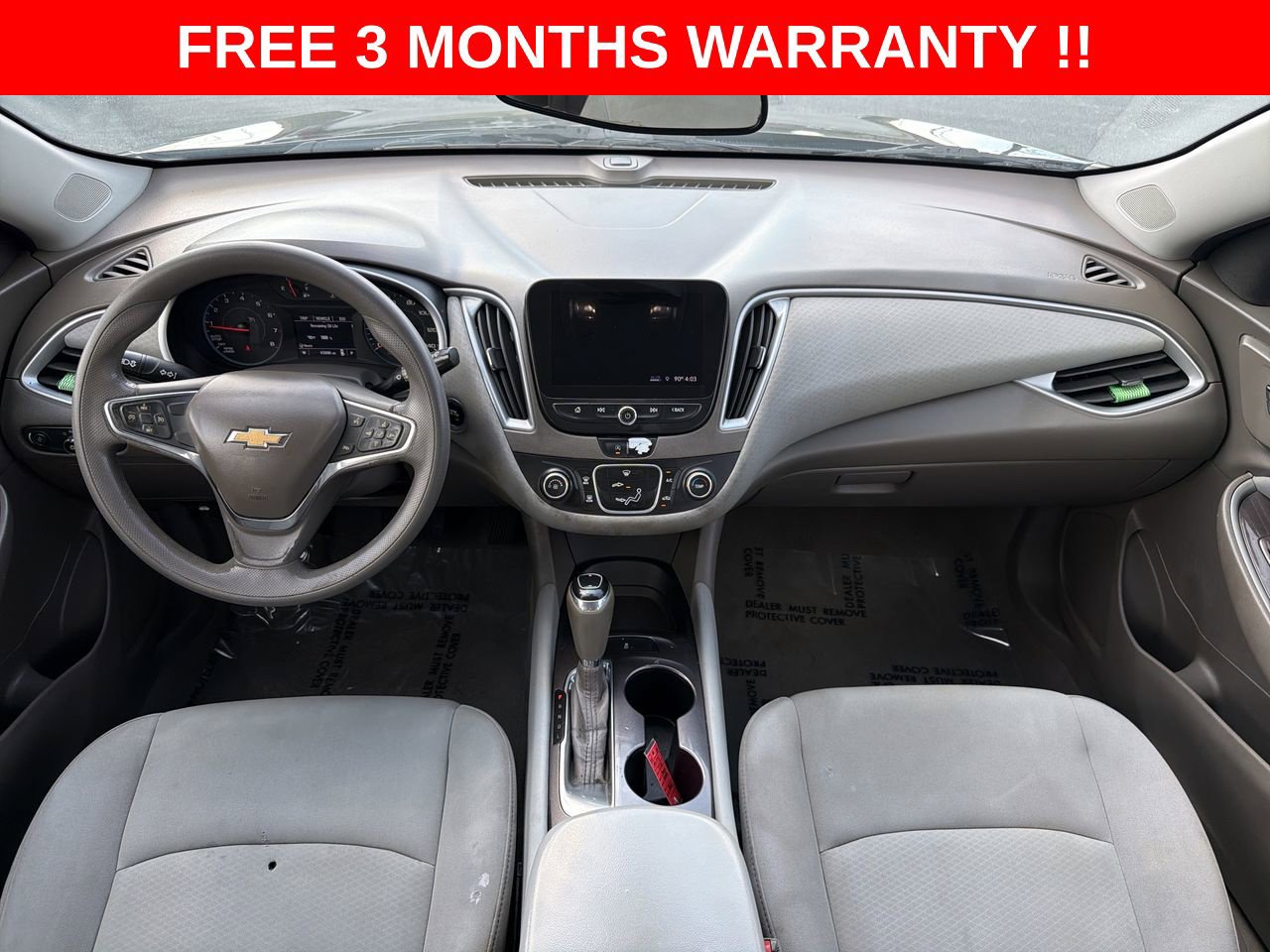 Used 2020 Chevrolet Malibu LS FWD image 36
