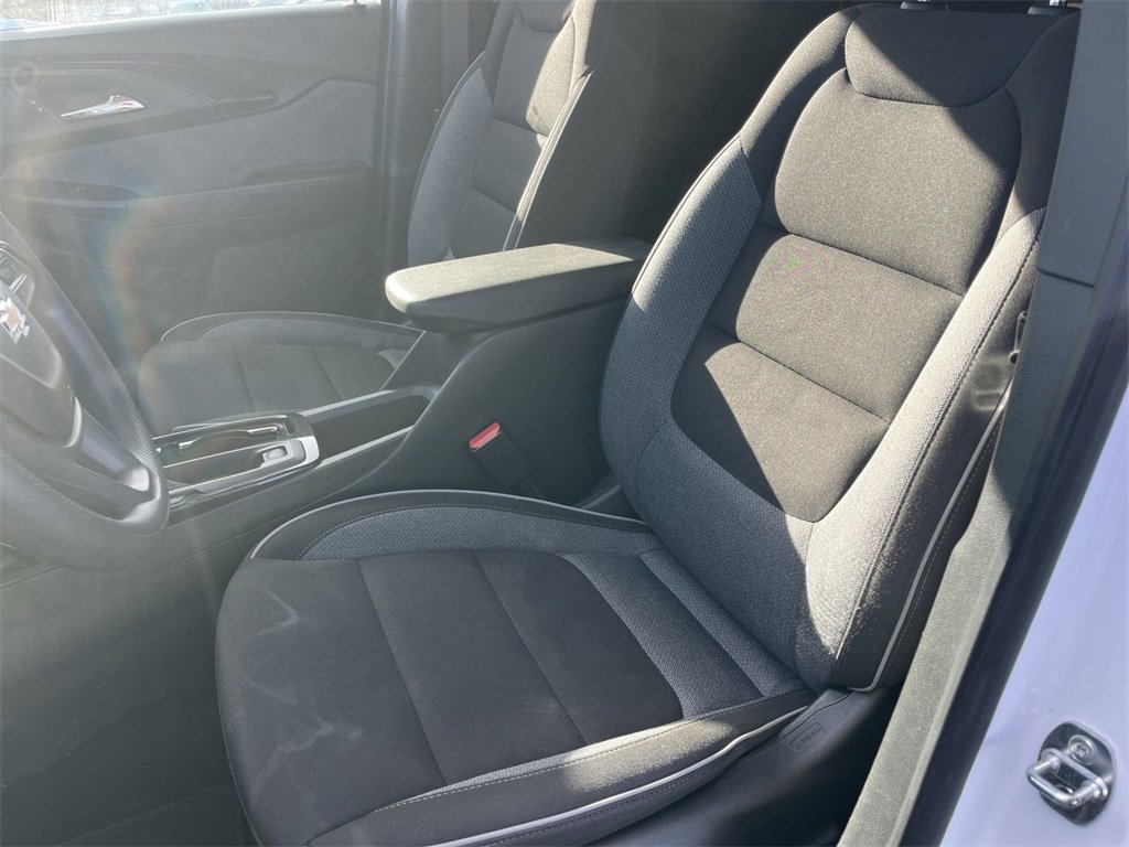 Certified 2023 Chevrolet TrailBlazer LT w/ Convenience Package image 18