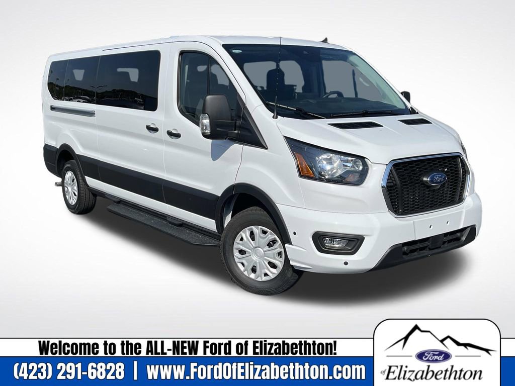 New 2024 Ford Transit 350 XLT image 1