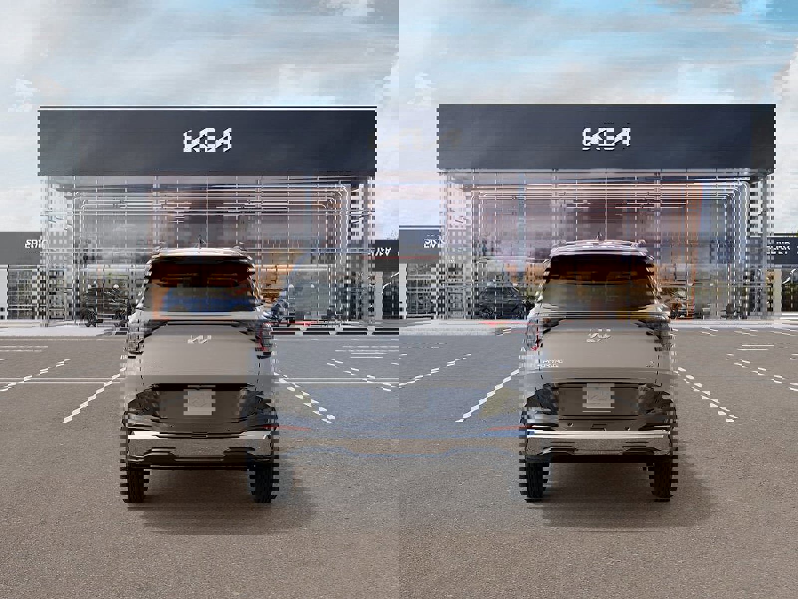 New 2026 Kia Sportage SX Prestige image 5