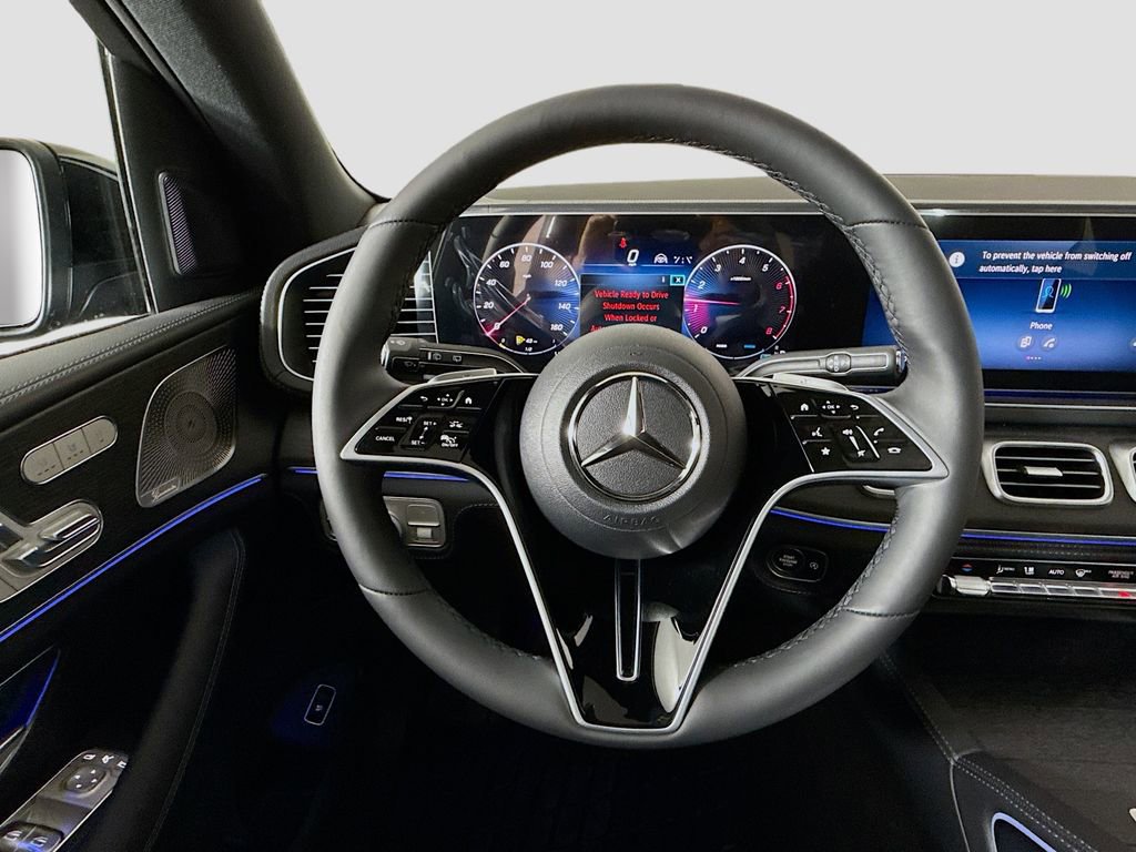 New 2026 Mercedes-Benz GLS 450 4MATIC image 11