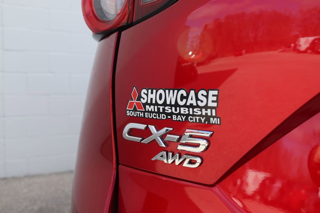 Used 2017 MAZDA CX-5 Touring image 13