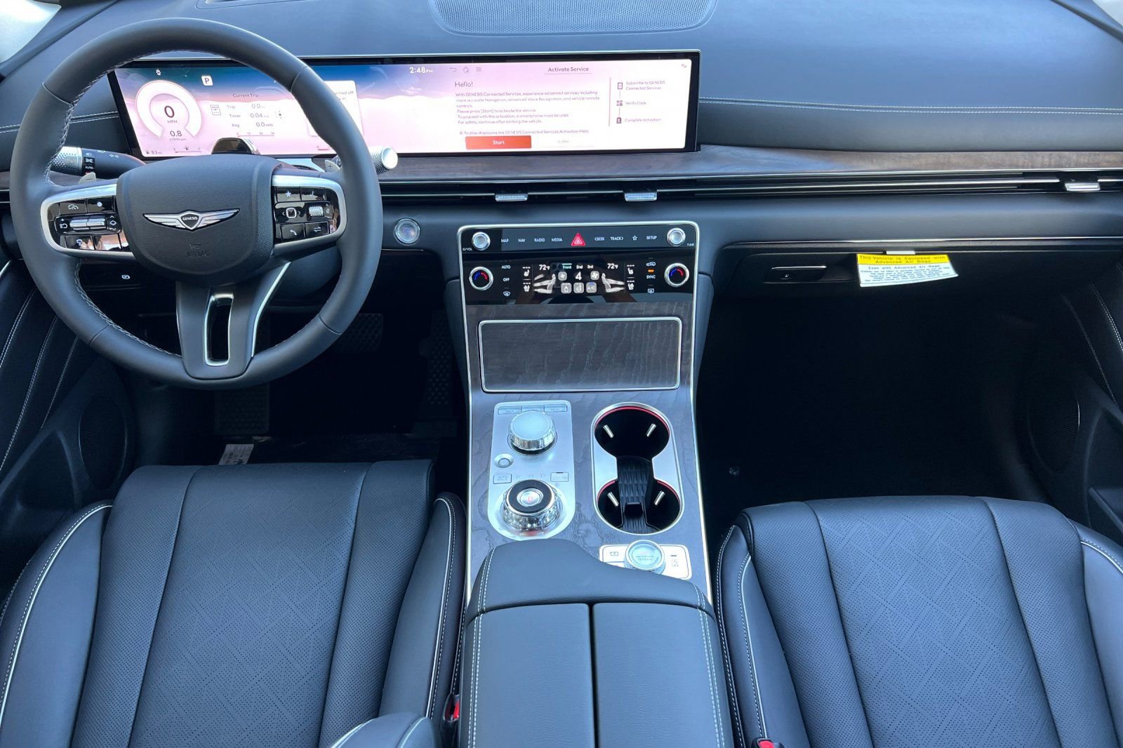 New 2026 Genesis GV80 2.5T Prestige image 16